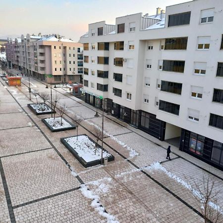 Apartman Pivasevic Sarajevo Bagian luar foto