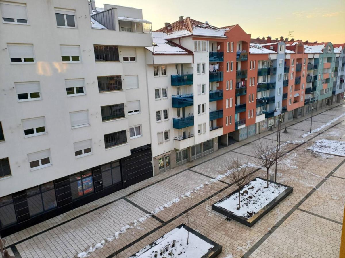 Apartman Pivasevic Sarajevo Bagian luar foto