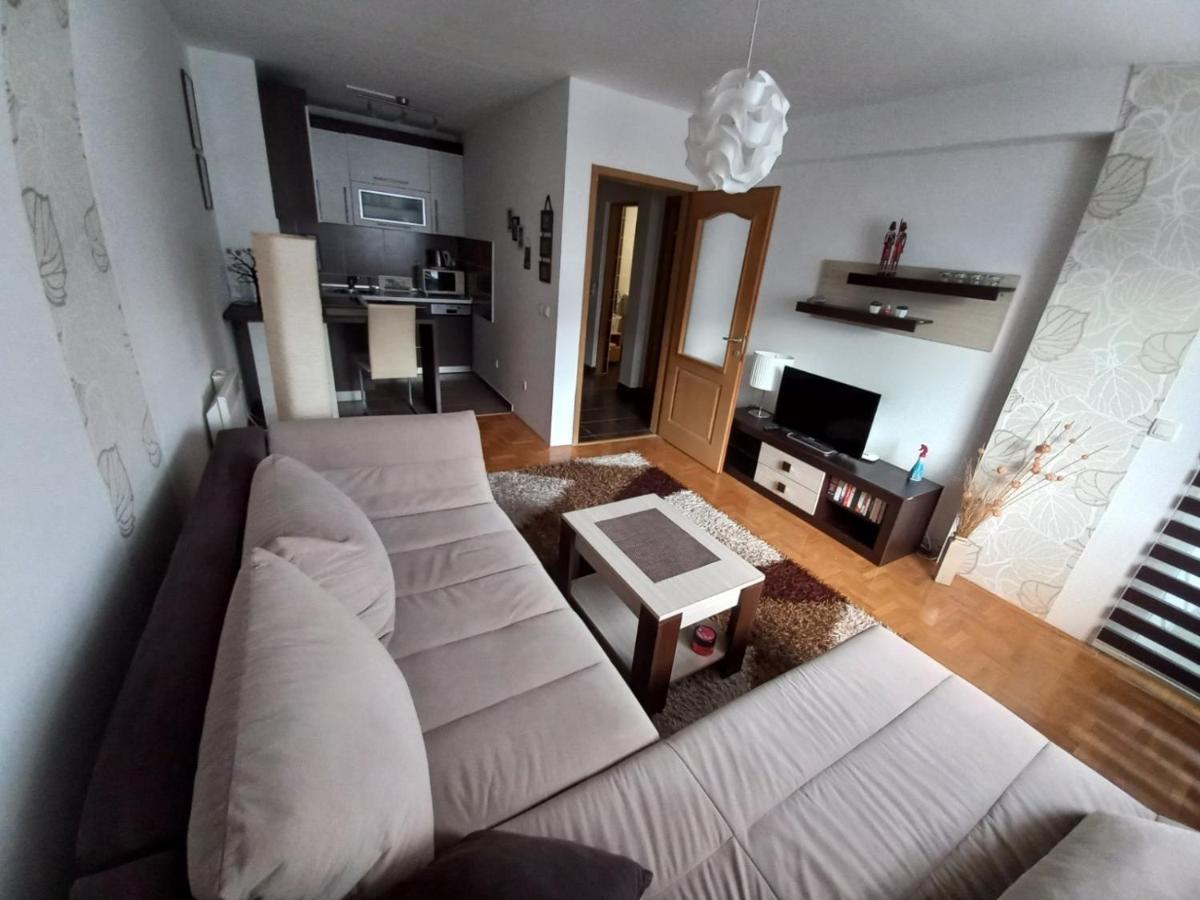 Apartman Pivasevic Sarajevo Bagian luar foto