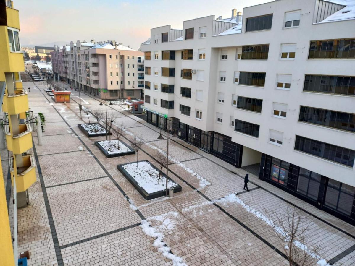 Apartman Pivasevic Sarajevo Bagian luar foto
