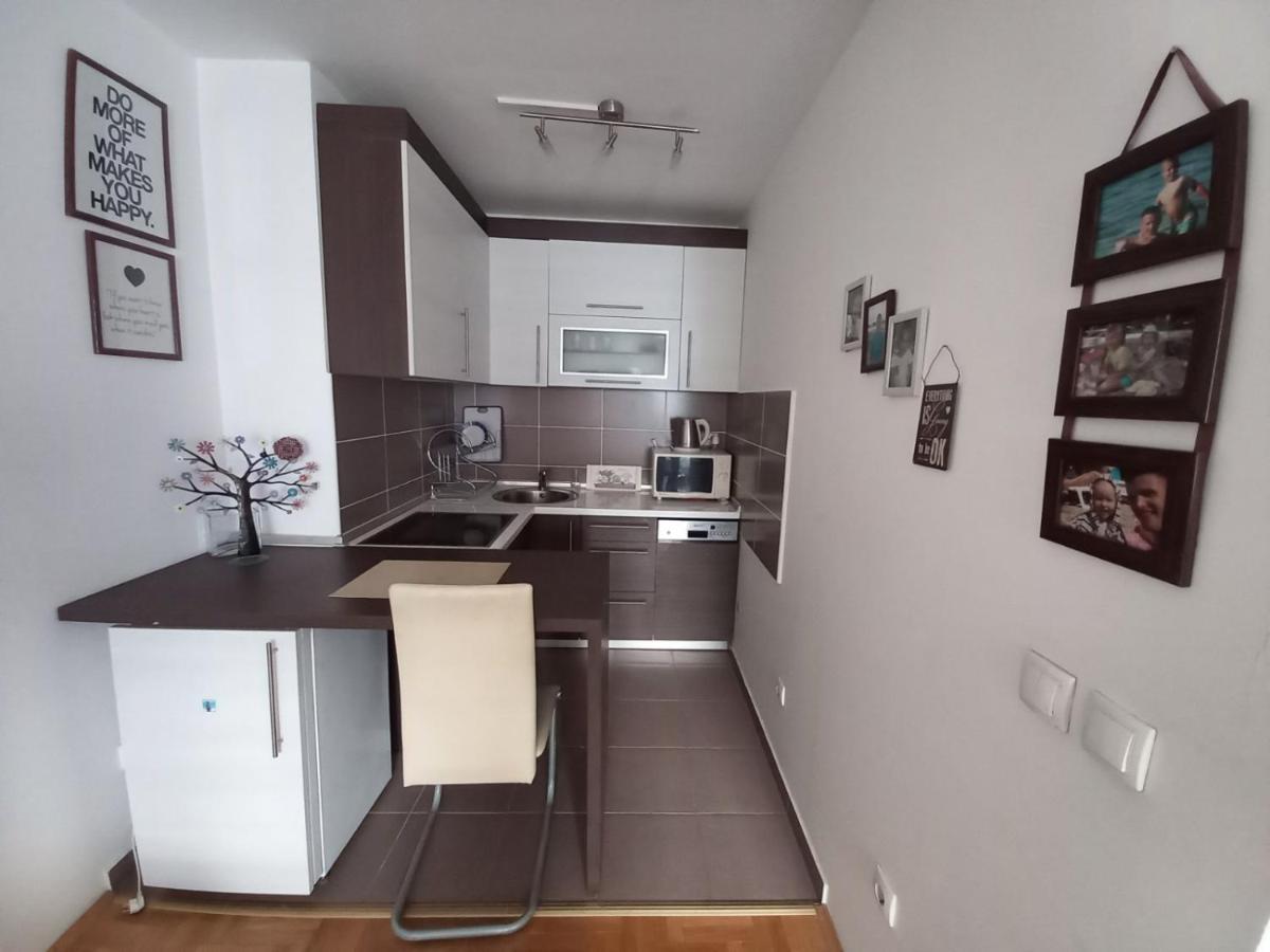 Apartman Pivasevic Sarajevo Bagian luar foto
