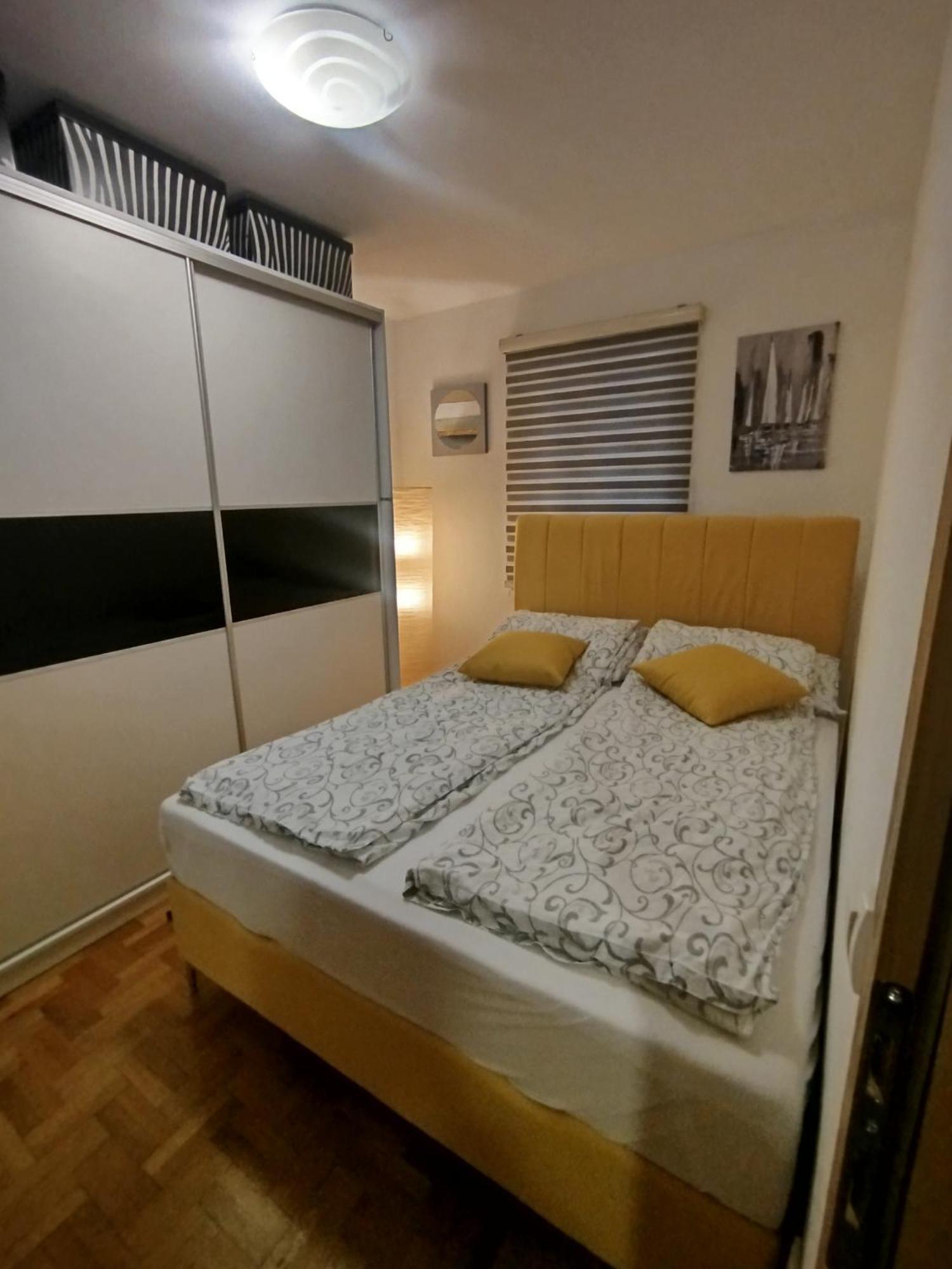 Apartman Pivasevic Sarajevo Bagian luar foto