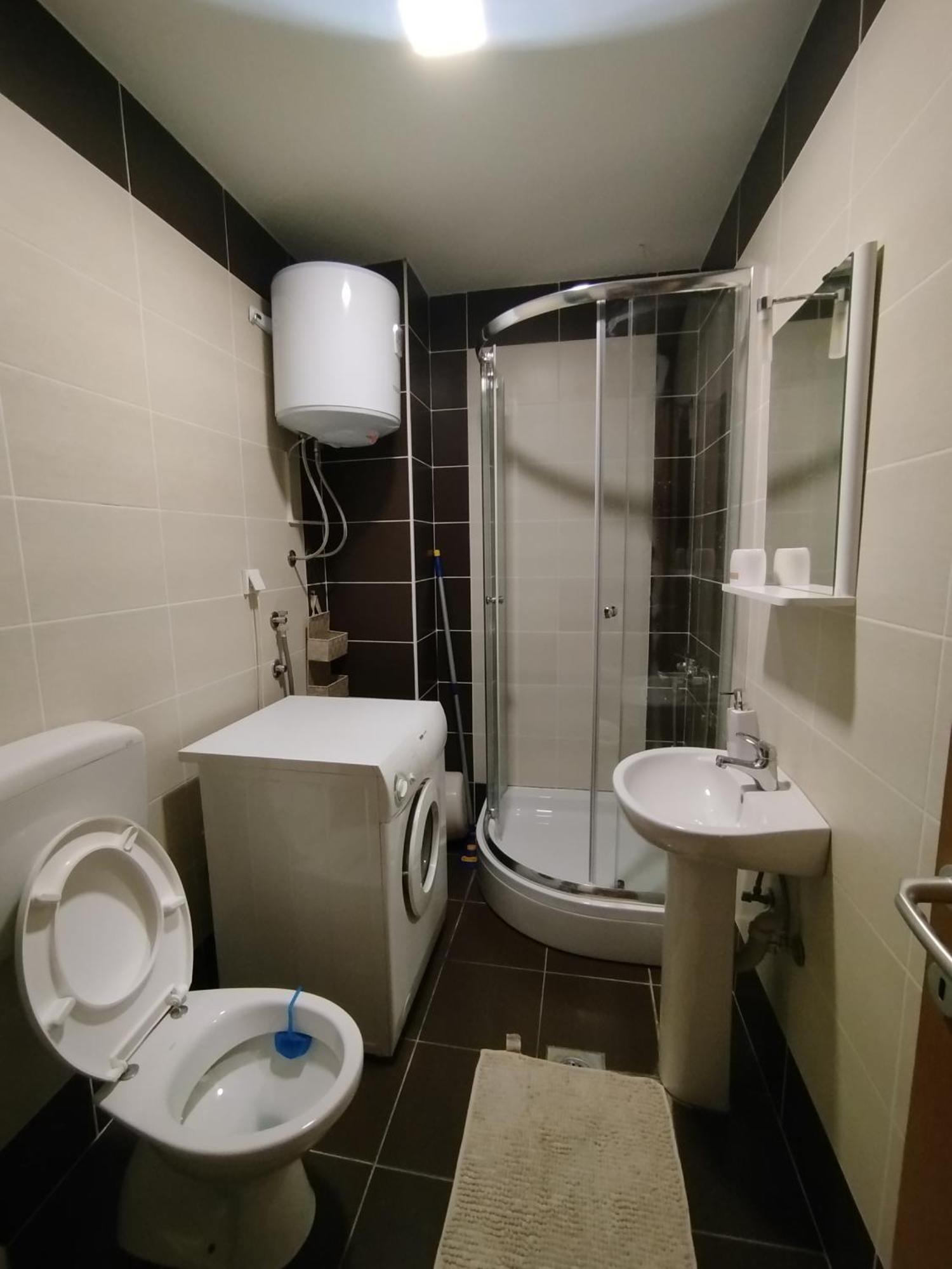 Apartman Pivasevic Sarajevo Bagian luar foto