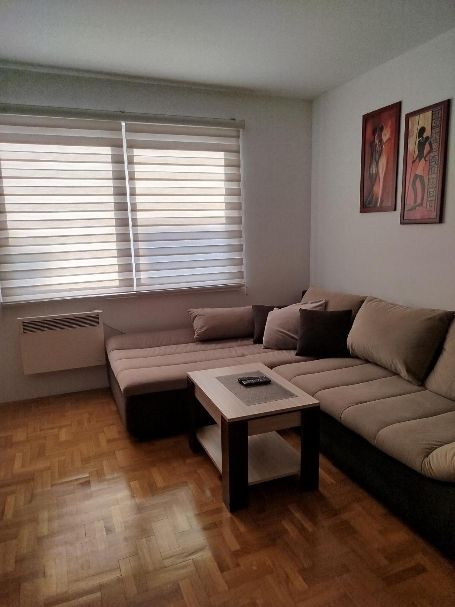 Apartman Pivasevic Sarajevo Bagian luar foto